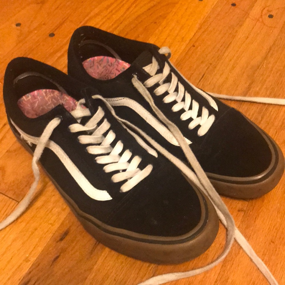 Vans Authentic Pros